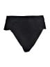 Unbranded Chevron-herringbone Black Swimsuit Bottoms Size M (estimated) - photo 2