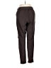 Nike 100% Polyester Solid Brown Active Pants Size M - photo 2