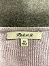 Madewell Purple Long Sleeve Top Size XS - photo 7