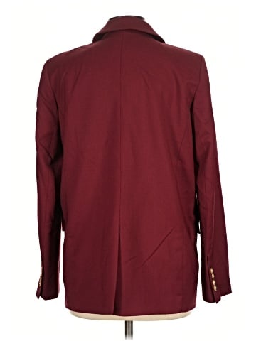 Argent Wool Blazer (view 2)
