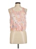 Ecote 100% Viscose Pink Tank Top Size M - photo 1