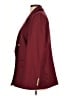 Argent Burgundy Wool Blazer Size 10 - photo 5