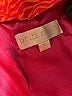 Britt Ryan 100% Silk Red Cocktail Dress Size 6 - photo 7