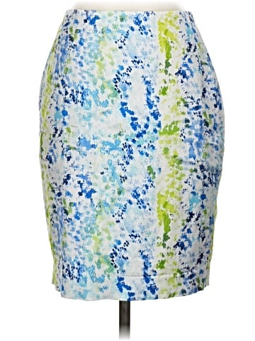 Ann Taylor Casual Skirt (view 1)