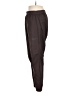 Nike 100% Polyester Solid Brown Active Pants Size M - photo 5