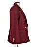 Argent Burgundy Wool Blazer Size 10 - photo 4