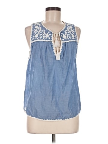 Joie Sleeveless Blouse (view 1)