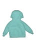 Carter's 100% Polyester Teal Zip Up Hoodie 12-18 MO / 18 MO - photo 2