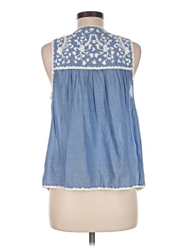 Joie Sleeveless Blouse (view 2)