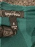 Speechless 100% Polyester Stars Teal Cocktail Dress Size 5 - photo 7