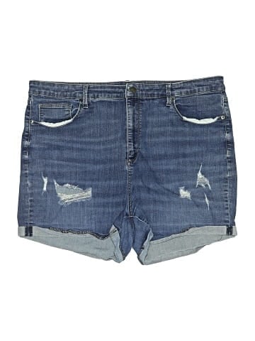 Universal Thread Denim Shorts (view 1)