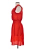 Gap Outlet 100% Polyester Red Casual Dress Size M - photo 5