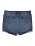Universal Thread Blue Denim Shorts Size 22 - photo 2