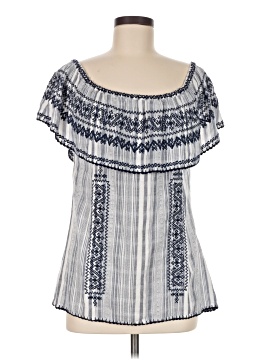 Calypso St. Barth Short Sleeve Top