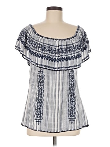 Calypso St. Barth Short Sleeve Top (view 1)
