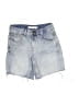 Subdued 100% Cotton Blue Denim Shorts Size EU 40 / US 10 - photo 1