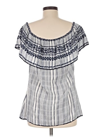 Calypso St. Barth Short Sleeve Top (view 2)