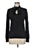 Worth New York Black Turtleneck Sweater Size M - photo 1