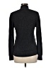 Worth New York Black Turtleneck Sweater Size M - photo 2