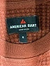 American Giant Brown Pullover Sweater Size S - photo 7