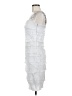 Sangria White Cocktail Dress Size 6 (estimated) - photo 5