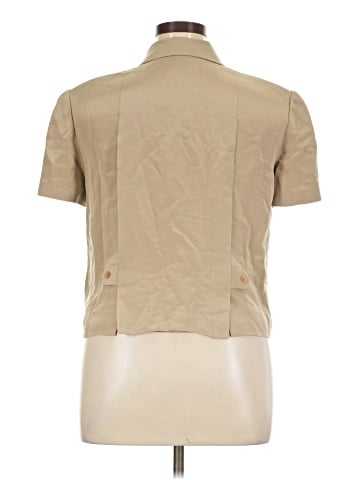 Talbots Silk Blazer (view 2)