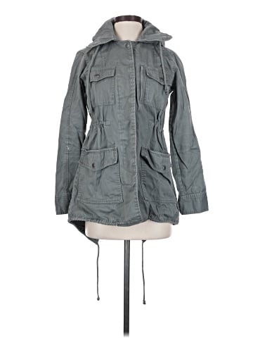 Hurley Raincoat (view 1)