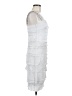 Sangria White Cocktail Dress Size 6 (estimated) - photo 4