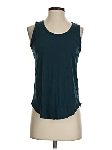 Ann Taylor LOFT Sleeveless T-Shirt (view 1)
