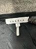 Sandro Color Block Black Casual Dress Size Lg (3) - photo 7