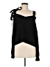 RED Valentino Black Sweater Vest Size M - photo 1