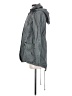 Hurley 100% Cotton Gray Raincoat Size XS - photo 5