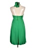 Sean John Solid Green Cocktail Dress Size 10 - photo 2
