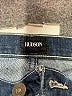 Hudson Jeans Hearts Blue Jeans Size 28 waist - photo 7