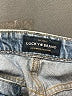 Lucky Brand Blue Denim Shorts Size 0 - photo 3