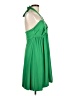 Sean John Solid Green Cocktail Dress Size 10 - photo 4