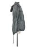 Hurley 100% Cotton Gray Raincoat Size XS - photo 4