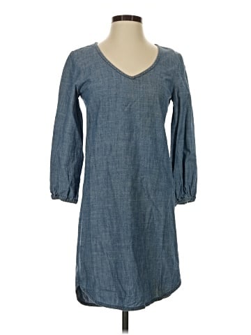 J.Crew Factory Store Casual Dress (view 1)