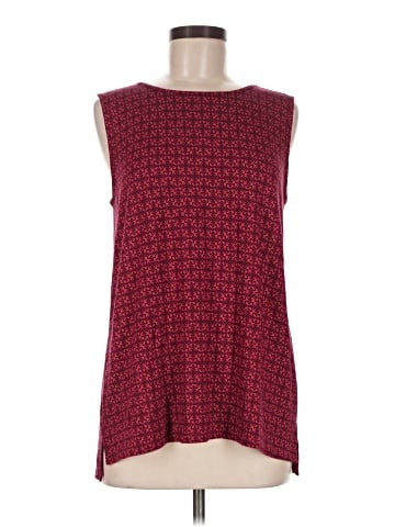 J.Jill Sleeveless Top (view 1)
