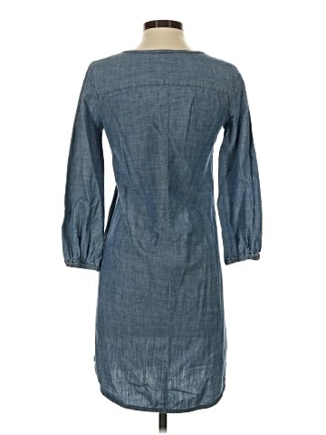J.Crew Factory Store Casual Dress (view 2)