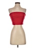 All The Ways Red Tube Top Size XS - photo 1