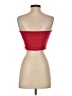 All The Ways Red Tube Top Size XS - photo 2