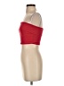 All The Ways Red Tube Top Size XS - photo 5