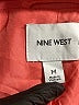 Nine West 100% Cotton Pink Blazer Size M - photo 6