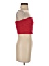 All The Ways Red Tube Top Size XS - photo 4