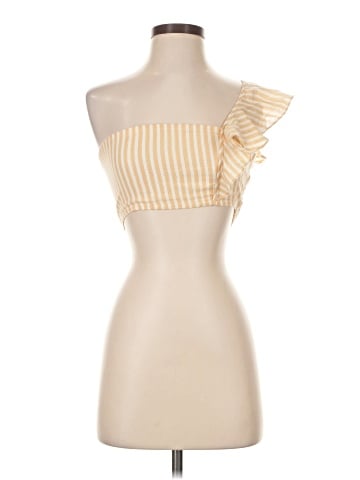Privacy Please Tube Top (view 1)