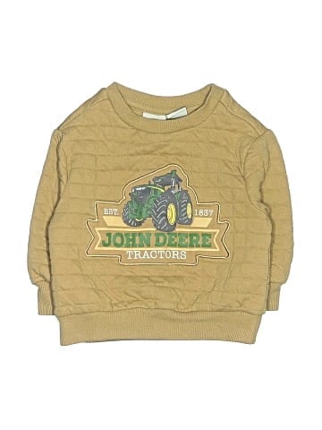 John Deere Pullover Sweater (view 1)
