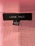 Love Tree Pink Cardigan Size L - photo 7