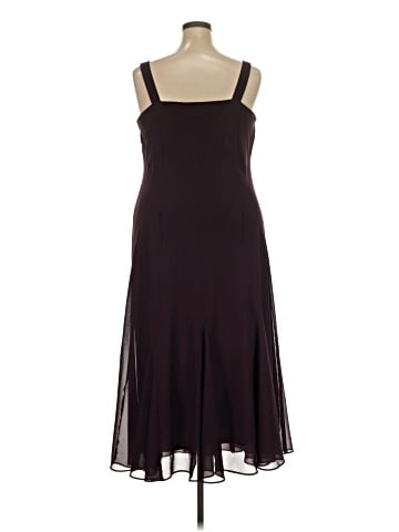 R&M Richards Cocktail Dress (view 2)