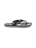 Crocs Gray Flip Flops Size 7 - photo 1